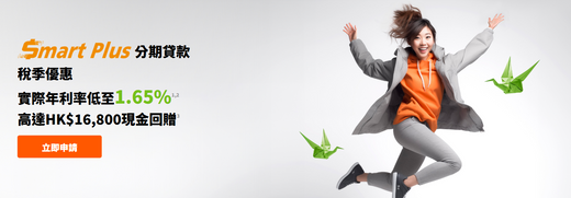 『汽車貸款優惠』信銀國際 $mart Plus私人分期貸款12月推廣優惠
