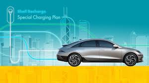 Shell Recharge 電動車專案充電計劃